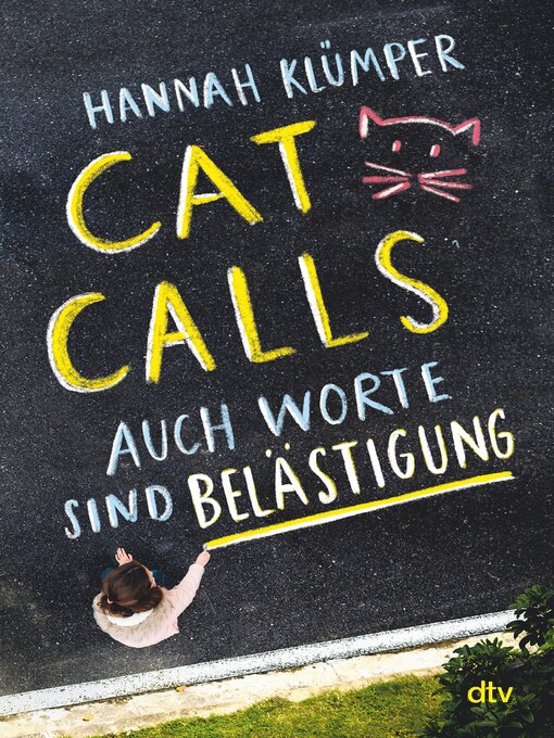 Title details for Catcalls – Auch Worte sind Belästigung by Hannah Klümper - Available